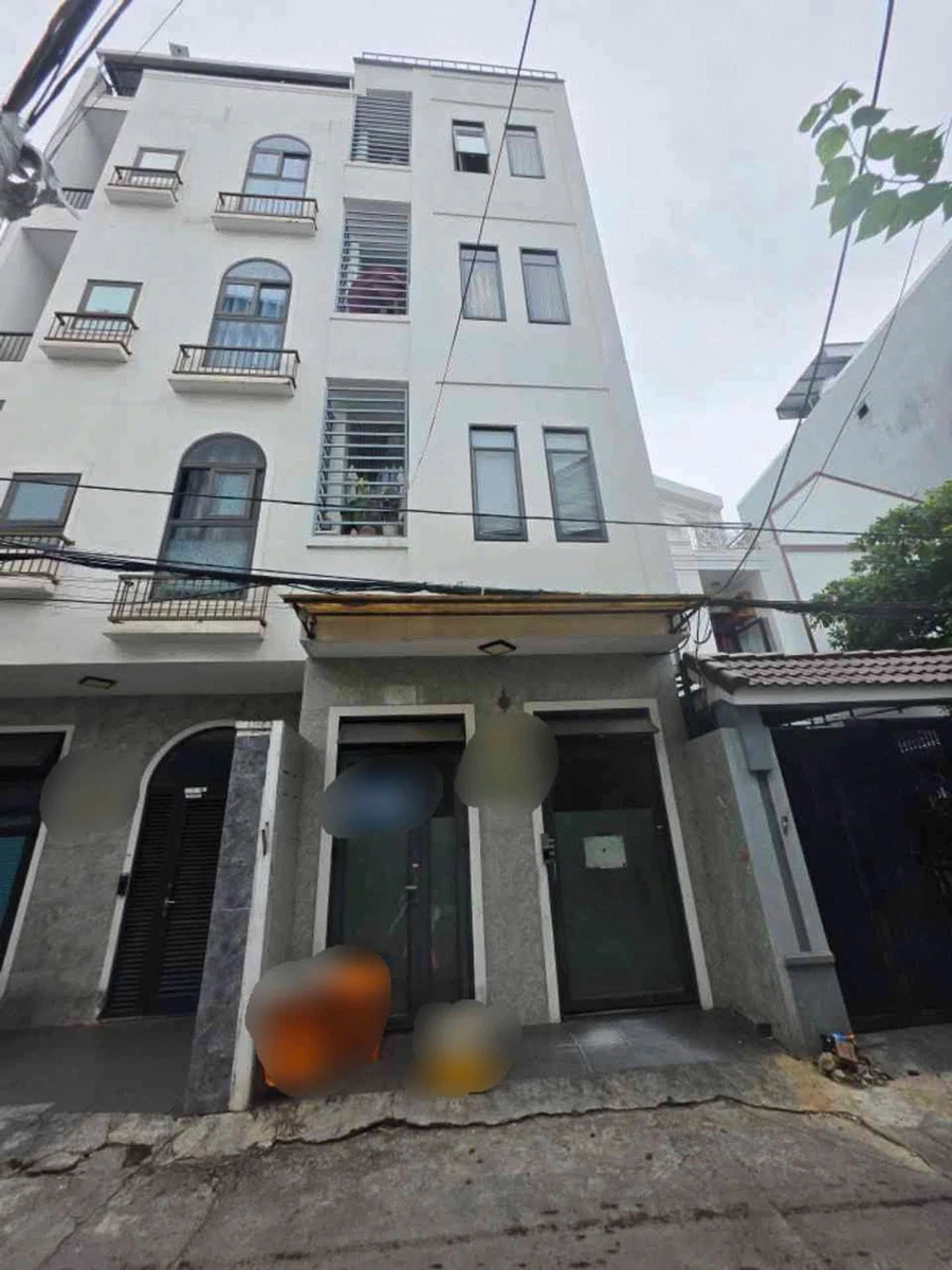 Tòa căn hộ 13 phòng 94m² Lê Thanh Nghị, Hải Châu, Đà Nẵng - Ảnh 1
