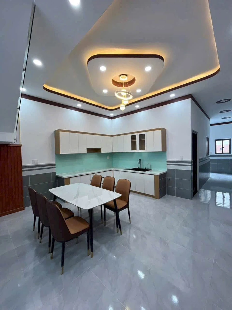 Bán nhà 3PN Mỹ Hạnh Nam Long An 135m² 3.1 tỷ - Ảnh thu nhỏ 3