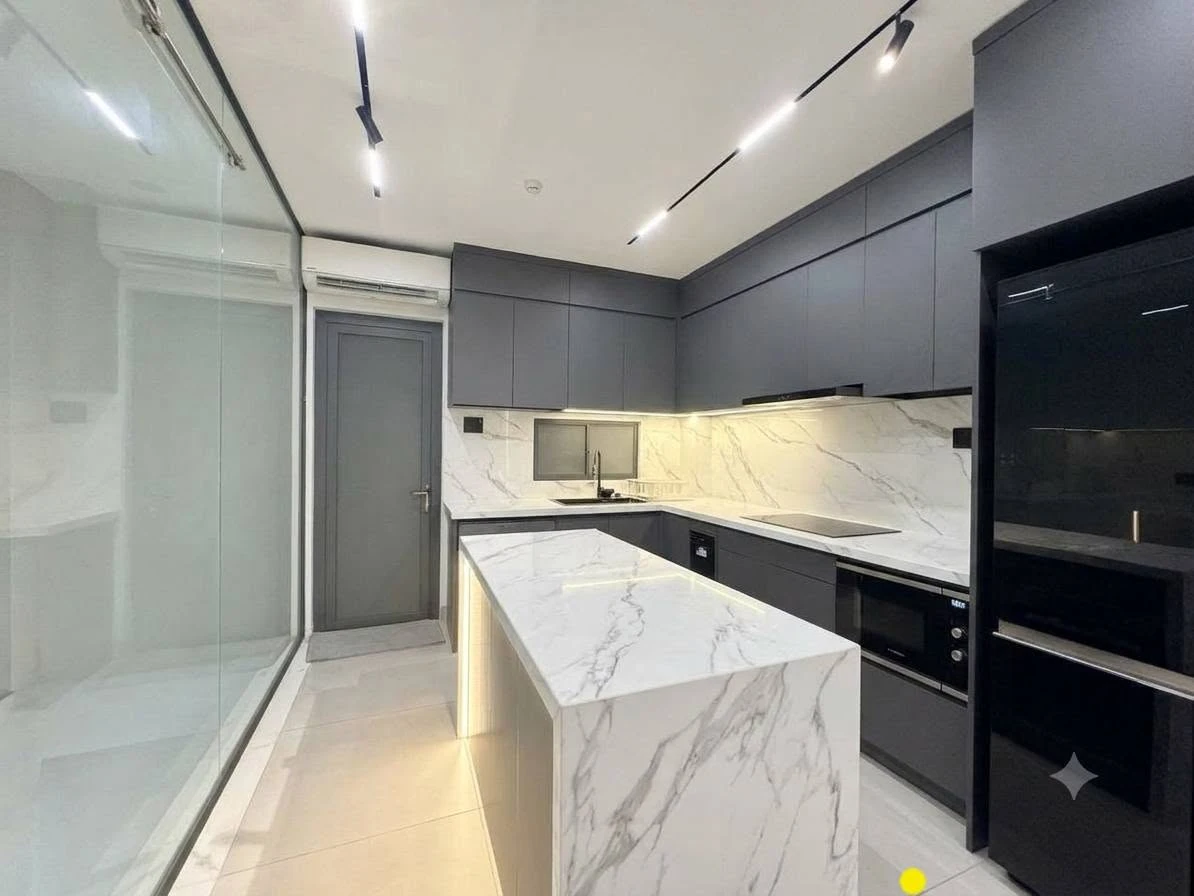 Bán nhà mặt tiền 5 tầng 68m² Dĩ An 6,6 tỷ - Ảnh thu nhỏ 3