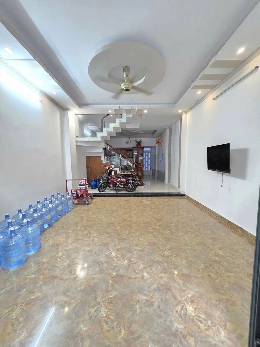Bán nhà hoàn công 3 tầng 62m² gần Làng Đại Học Quốc Gia - Ảnh thu nhỏ 3