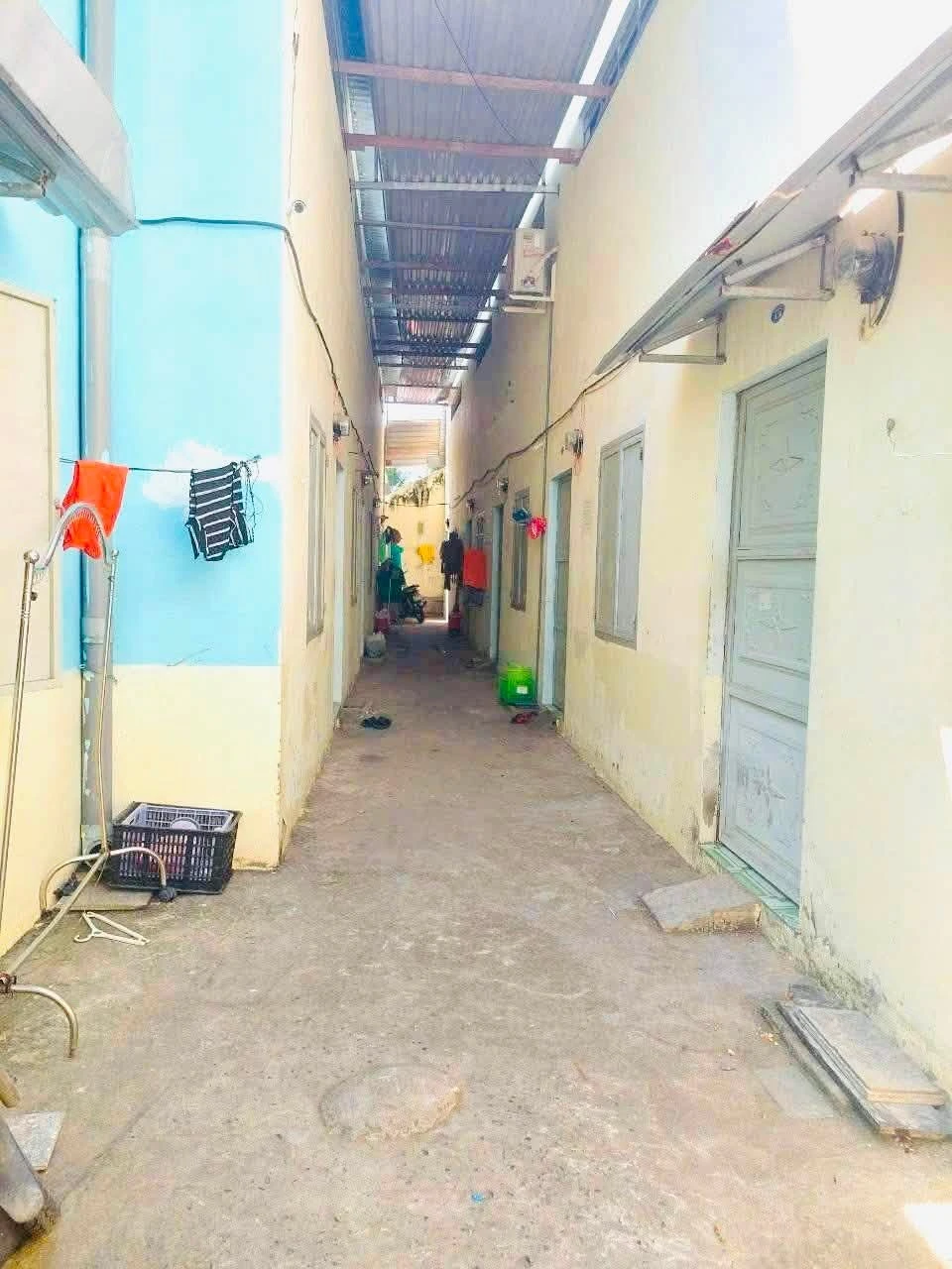 Bán nhà hẻm Quận 4, 90m2, 5,6 tỷ - Ảnh 1