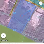 Bán đất xây nhà vườn view kênh 1339m2 Tân Trụ - Ảnh thu nhỏ 4