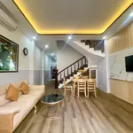 Bán nhà kiệt ô tô Hà Bổng 66m² 3 tầng 3 ngủ 11 tỷ - Ảnh thu nhỏ 1