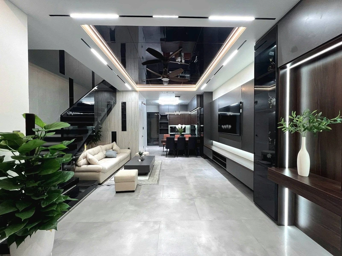 Bán nhà phố 4 tầng 61m² đường 3 Tháng 2, Quận 10 - Ảnh thu nhỏ 3