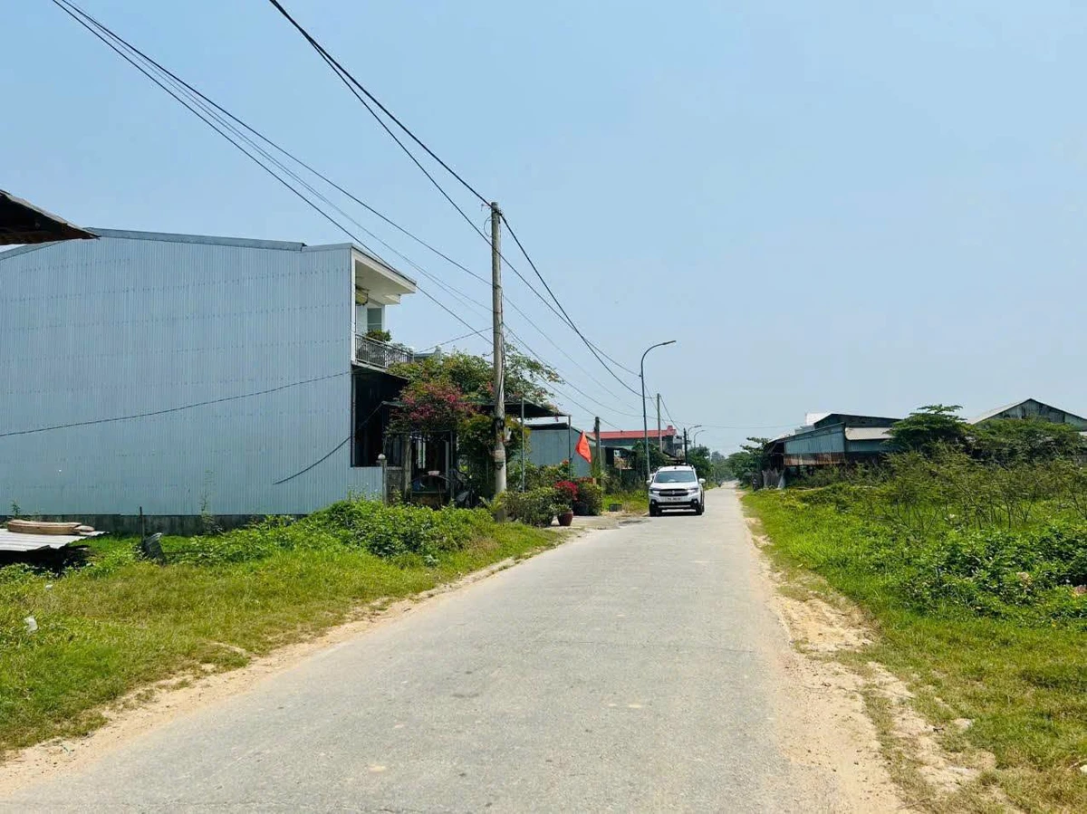 Bán đất mặt tiền 162m Phú Mậu, TP Huế - Ảnh thu nhỏ 3