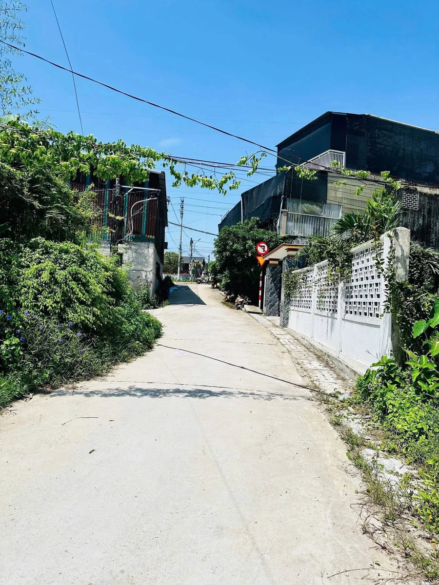 Bán đất nền 84,2m² view hồ Thanh Thủy Huế 1,59 tỷ - Ảnh 1