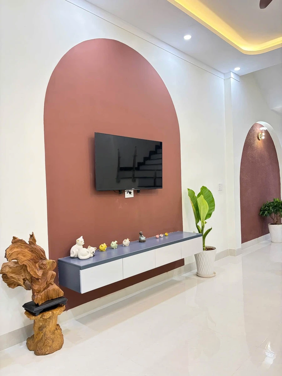 Bán nhà mê 3 phòng 100m² Buôn Ma Thuột giá 3.6 tỷ - Ảnh thu nhỏ 3