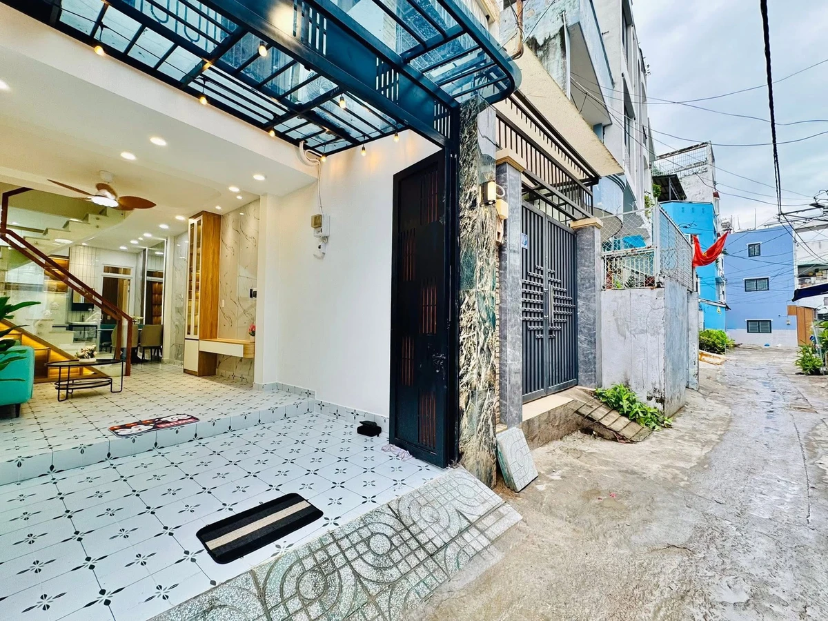 Bán nhà 3PN 49m² Phan Văn Trị Bình Tân 6.6 tỷ - Ảnh thu nhỏ 2