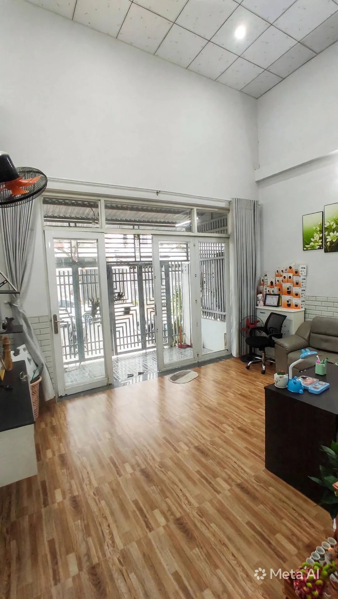 Bán nhà cấp 4 Rạch Giá, 91m², 2 phòng ngủ, 2.3 tỷ - Ảnh 1