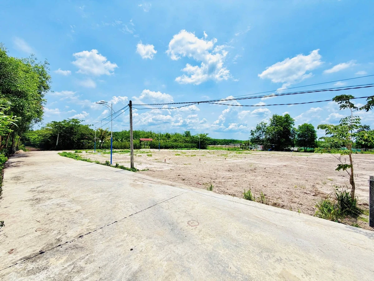 Bán đất 1700m2 gần KDC Đại Nam, 850 triệu - Ảnh thu nhỏ 2