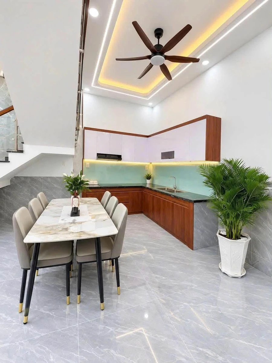 Bán nhà 1 trệt 1 lầu 102m² Biên Hòa, gần Đồng Khởi - Ảnh thu nhỏ 4