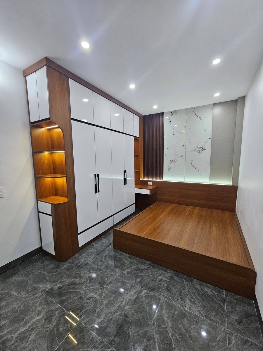 Bán nhà 3 tầng 60.8m2 ngõ Nguyễn Hữu Cầu Hải Dương 2.3 tỷ - Ảnh thu nhỏ 4