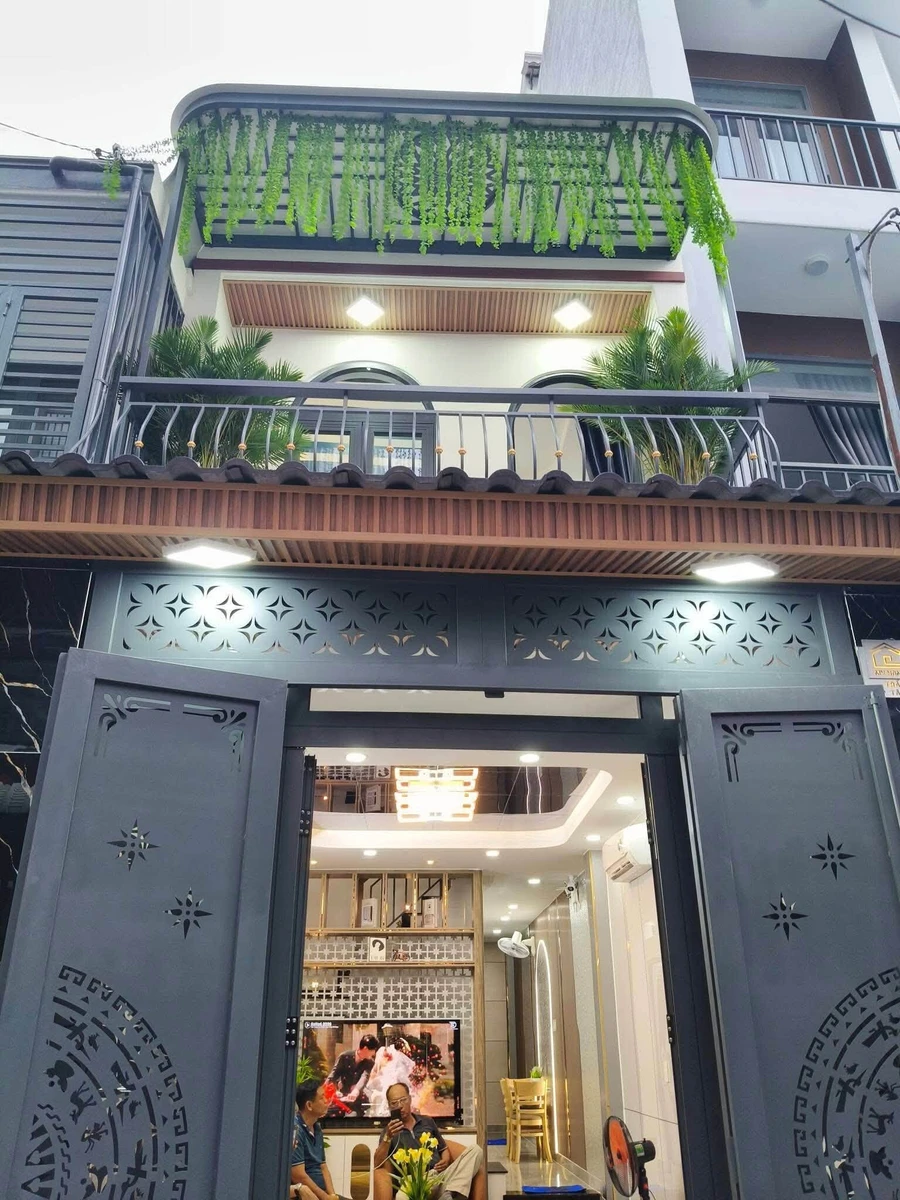 Bán nhà 3 phòng ngủ 44.8m² Tân Bình 5.8 tỷ - Ảnh thu nhỏ 3