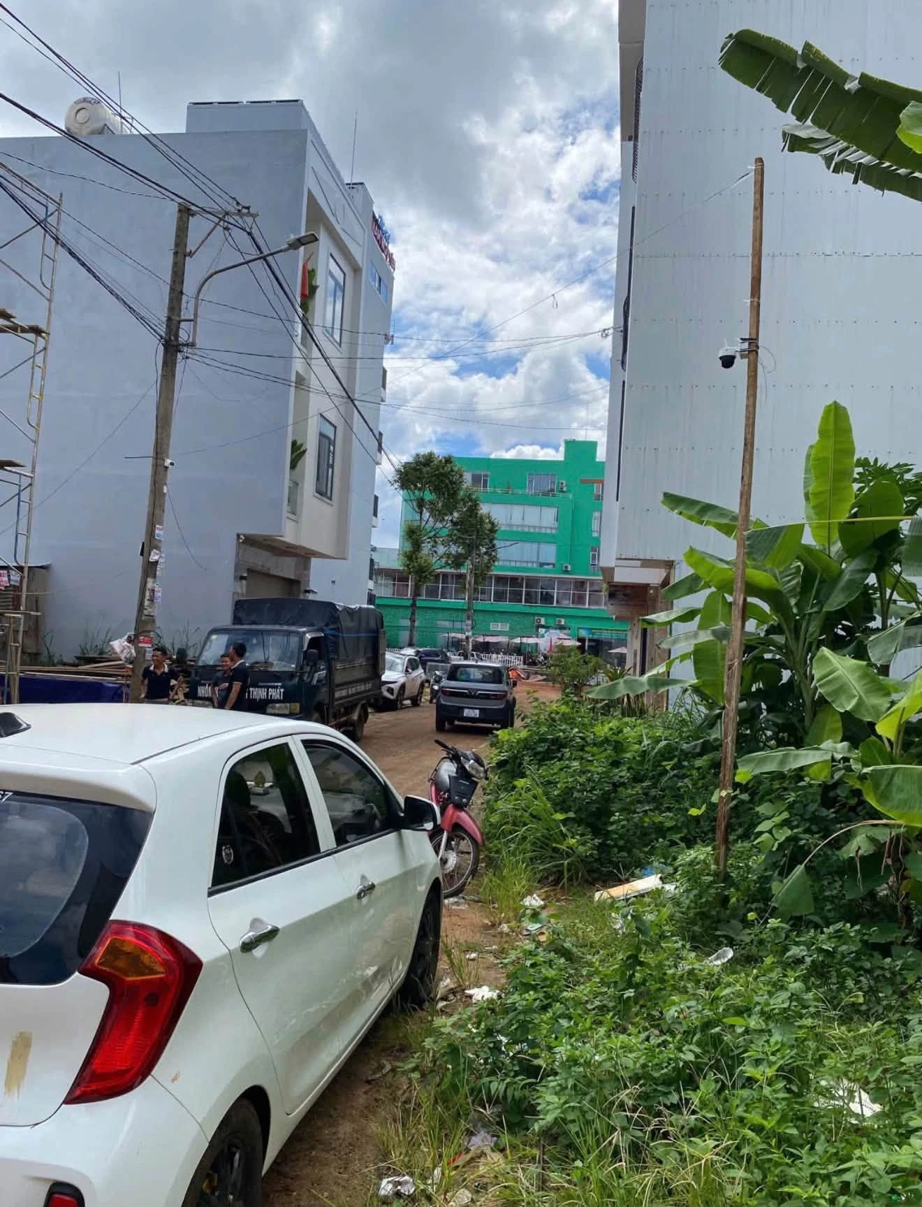 Bán đất nền 77,5m² mặt Lý Tự Trọng Buôn Ma Thuột 6,2 tỷ - Ảnh 1