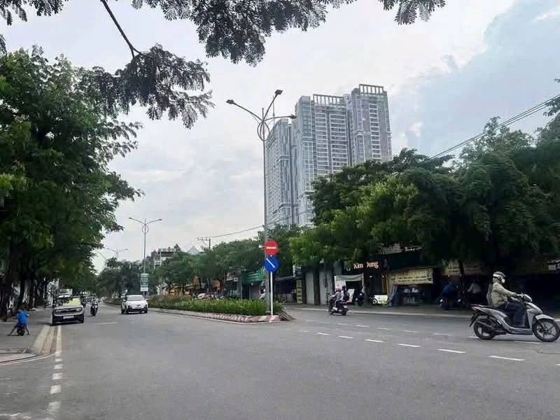 Bán đất mặt tiền Trần Văn Ơn 100m² - 12,7 tỷ - Ảnh 1