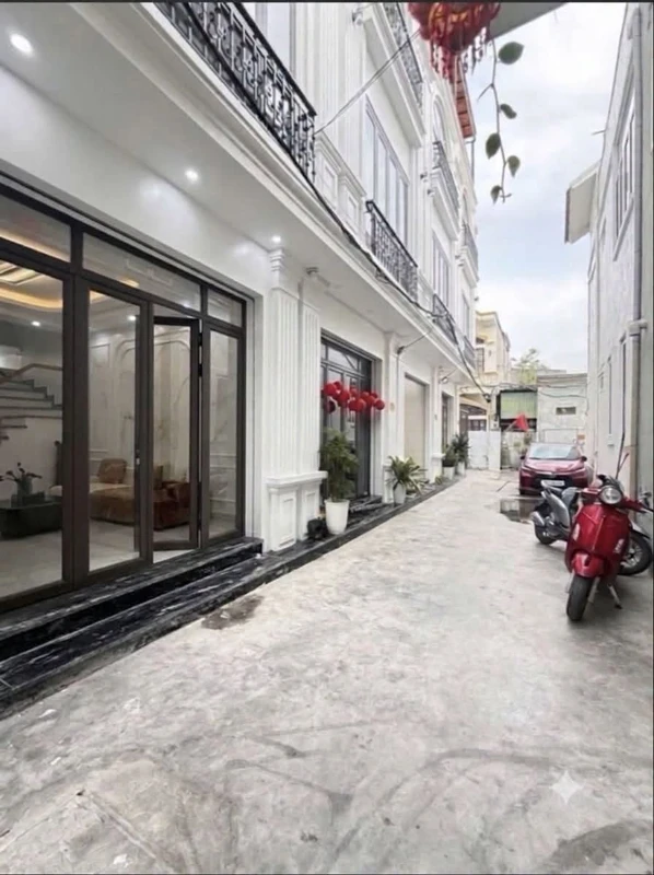Nhà mới 4 tầng 45m² Phương Lưu Đà Nẵng 3 tỷ