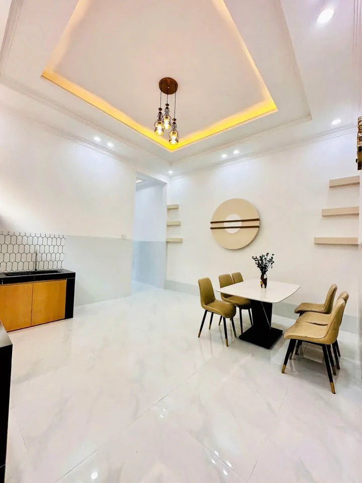 Bán nhà hẻm Tây Ninh 3PN 145m² giá 1 tỷ 990 triệu - Ảnh thu nhỏ 5