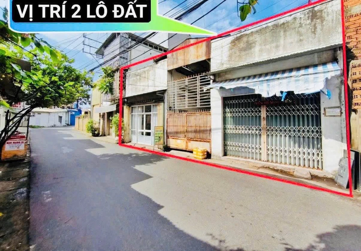 Bán 2 lô đất mặt tiền Trương Quyền, 80m²/lô, 4.9 tỷ - Ảnh thu nhỏ 2