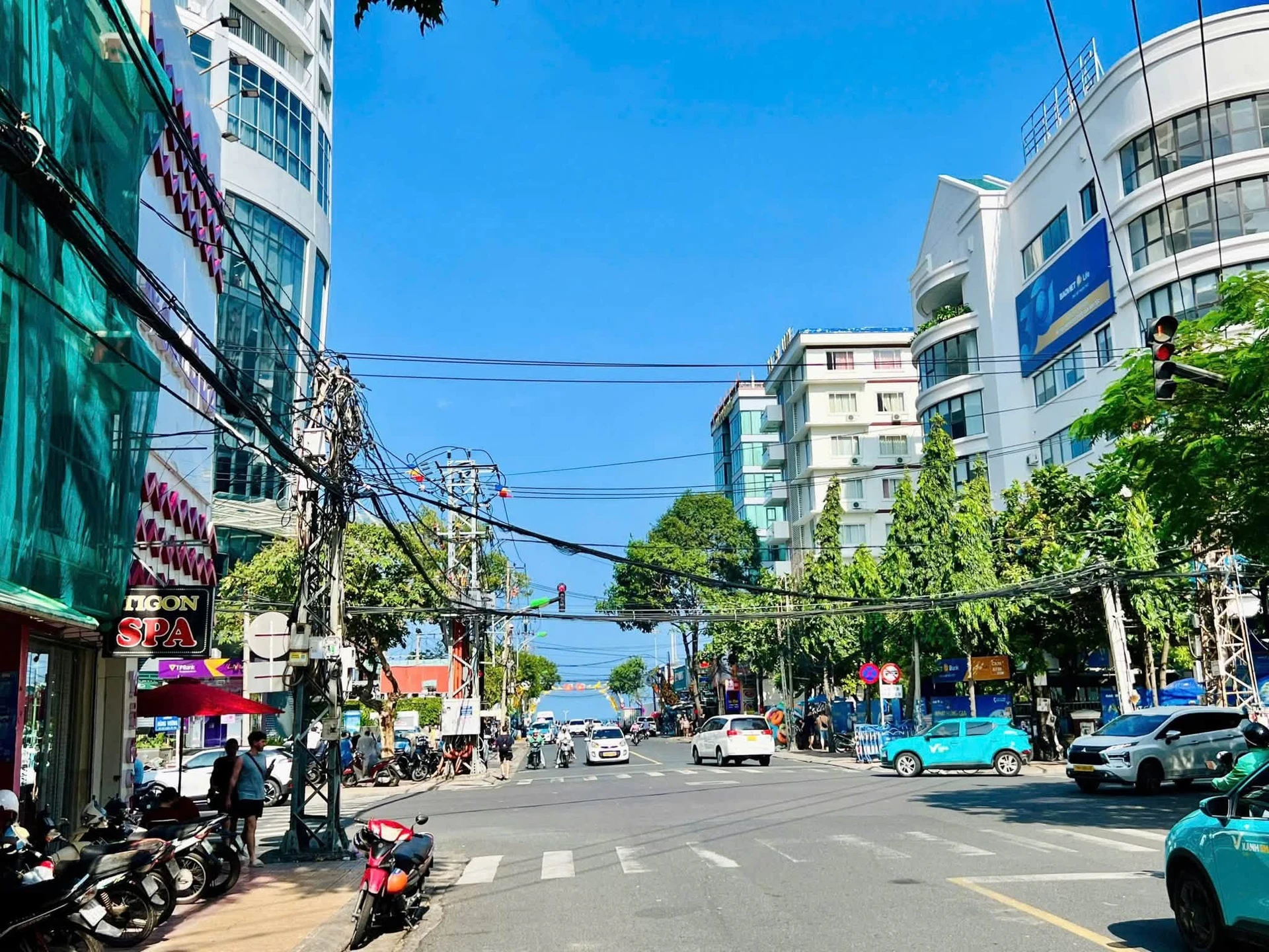 Bán nhà 3 tầng 33,8m² trung tâm Nha Trang, 4 tỷ 850 - Ảnh 1
