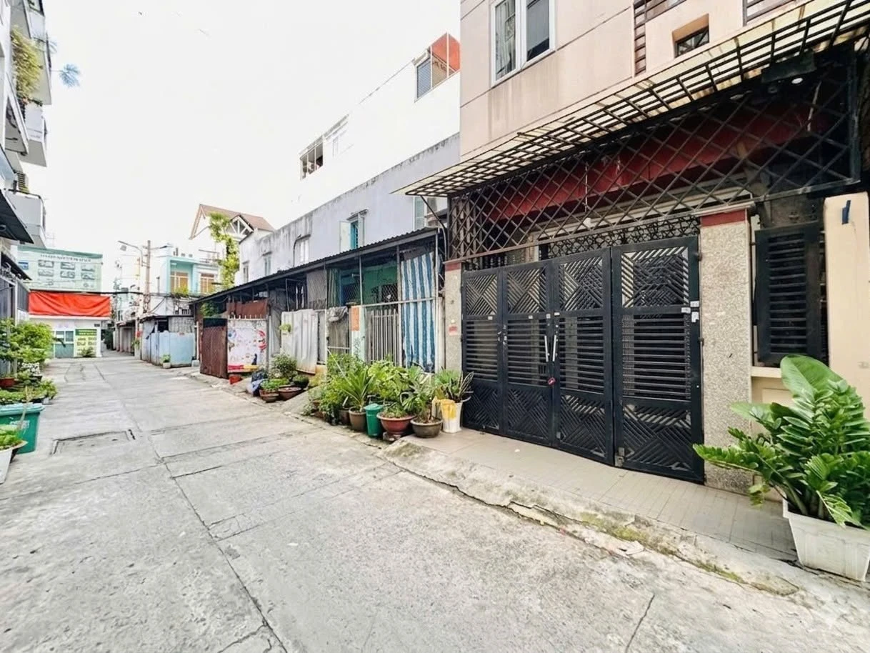 Bán nhà phố Quang Trung, 60m2, 4 tầng, 7 tỷ - Ảnh 1