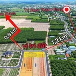 Bán đất ở 225m2 Chơn Thành, Đồng Nai - Mặt tiền kinh doanh - Ảnh thu nhỏ 2