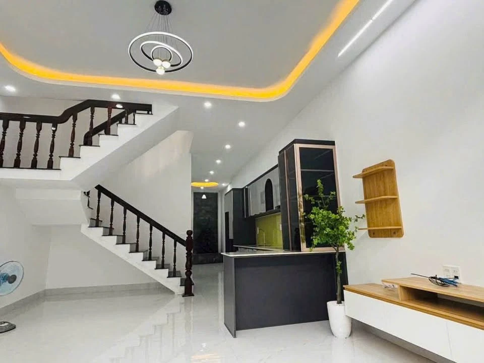 Bán nhà 2 tầng mặt hẻm 78m2 Lê Lợi, Quận 5 - Ảnh thu nhỏ 5