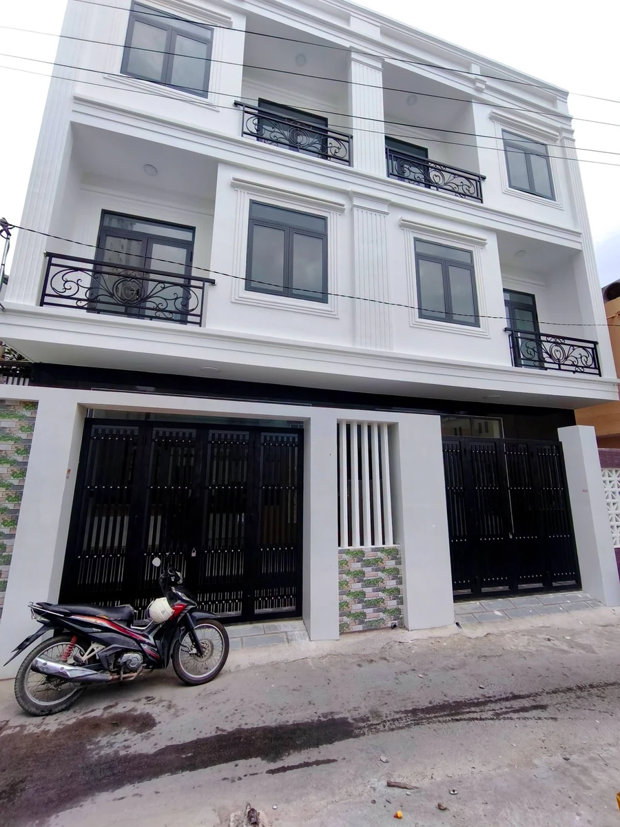Bán nhà mặt tiền 3 tầng 40m² 3PN Quy Nhơn - Ảnh thu nhỏ 2