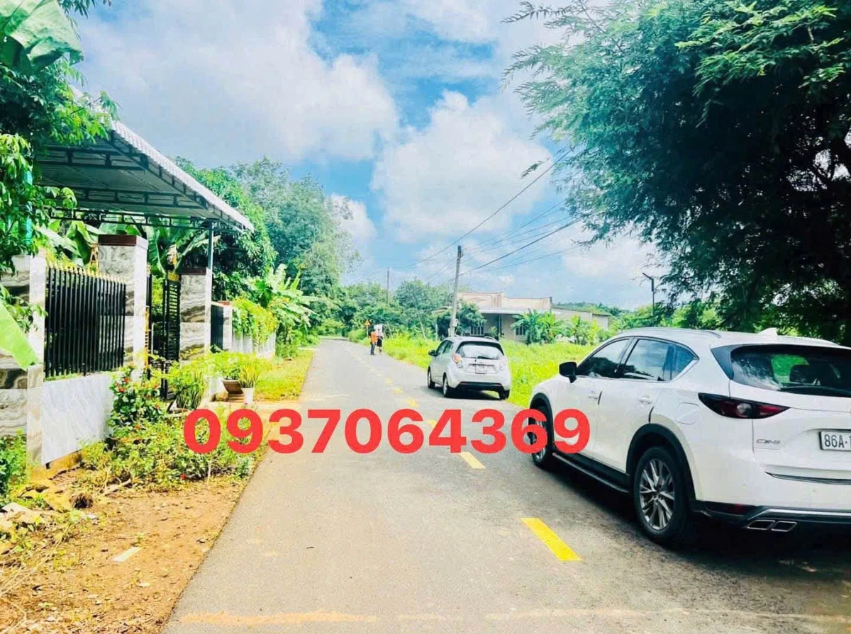 Bán đất 1000m2 Xuyên Mộc, Bà Rịa - Vũng Tàu 1 tỷ 5 - Ảnh 1