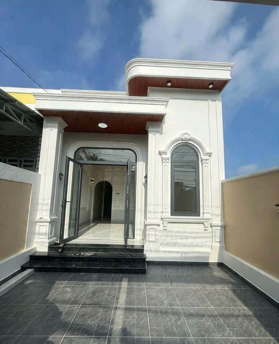 Bán nhà Phú Tân 100m² 2 phòng ngủ 1 tỷ 650 triệu - Ảnh thu nhỏ 3