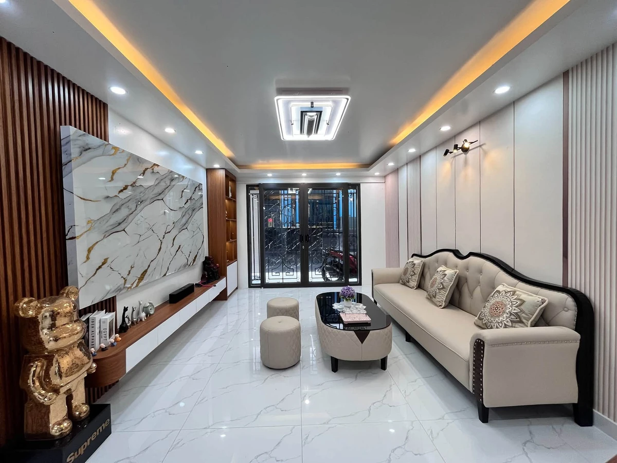 Bán nhà 3 tầng 52m² 3 phòng ngủ Thiên Lôi - Ảnh thu nhỏ 2