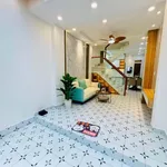 Bán nhà 45m2, 2 tầng, 3PN 3WC ở Bình Thạnh, hơn 6 tỷ - Ảnh thu nhỏ 1
