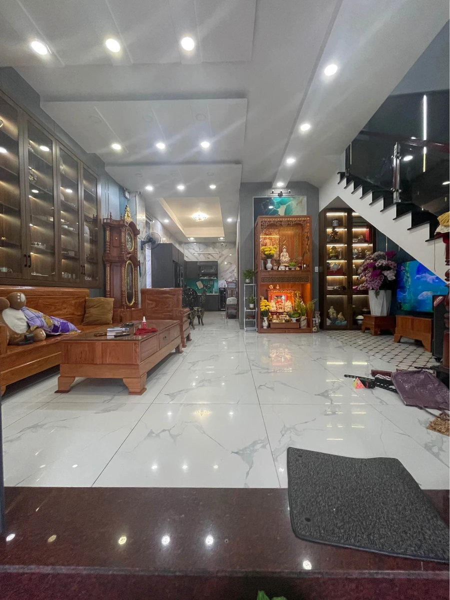 Bán nhà 106m² trung tâm Dĩ An, 5,9 tỷ - Ảnh thu nhỏ 5