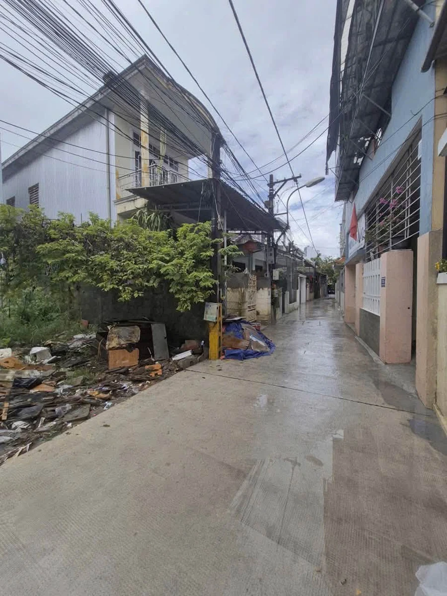 Bán lô đất 2 mặt tiền Phan Chu Trinh Huế 63,4m2 - Ảnh 1