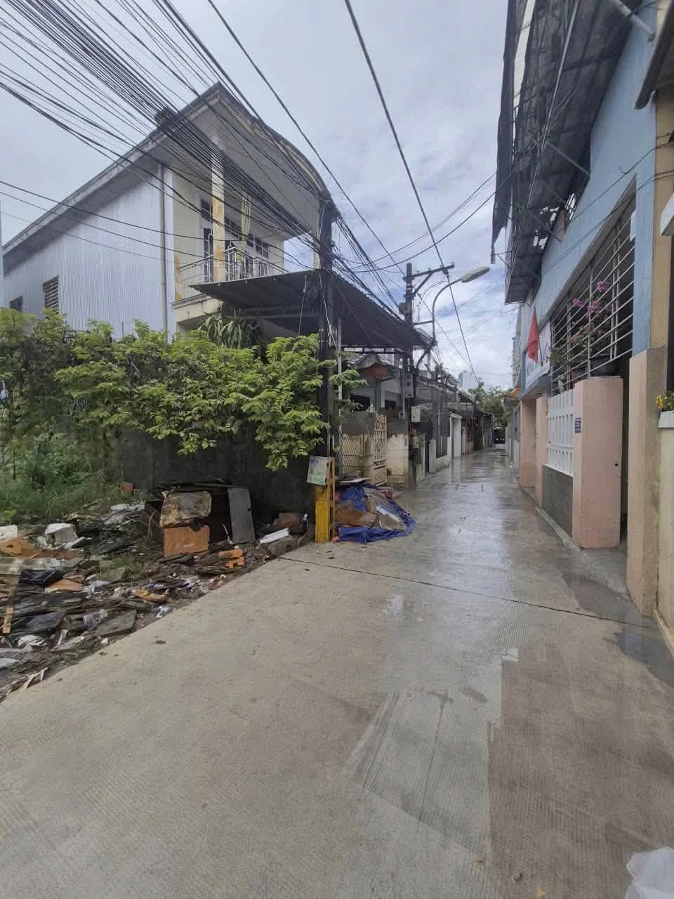 Bán lô đất 2 mặt tiền Phan Chu Trinh Huế 63,4m2 - Ảnh 1