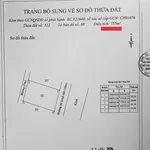 Bán đất Xã Đức Hoà Mới 935m2 giá 1 tỷ 750 triệu - Ảnh thu nhỏ 3