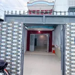 Bán nhà hẻm 1 trệt 1 lầu 73,4m² gần Tôn Thất Thuyết, Quận 4, giá 6,5 tỷ - Ảnh thu nhỏ 1