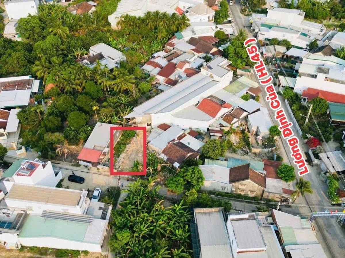 Bán lô đất Vĩnh Thạnh Tây Nha Trang 109m2 gần chợ - Ảnh thu nhỏ 2