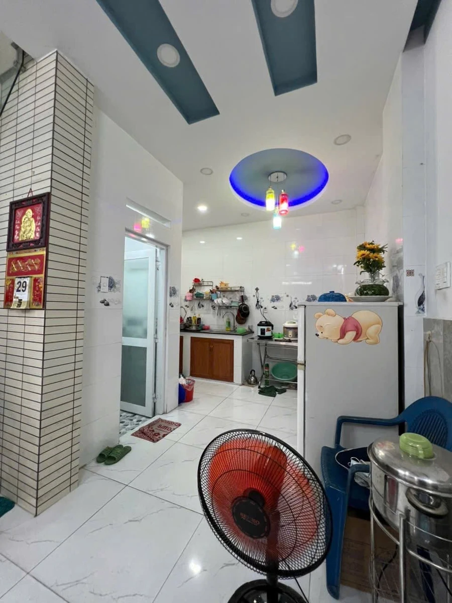 Bán nhà hẻm Miếu Gò Xoài 4x8m, 1 trệt 1 lầu, 2PN, giá 3,47 tỷ, Bình Hưng Hòa A, Bình Tân - Ảnh thu nhỏ 3