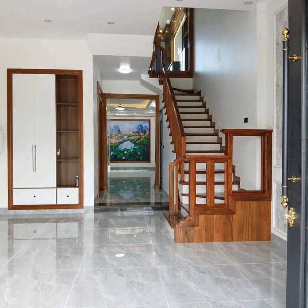 Bán nhà 4 tầng 67.5m2 hướng nam Tân Phú Hưng Hải Dương 5.35 tỷ