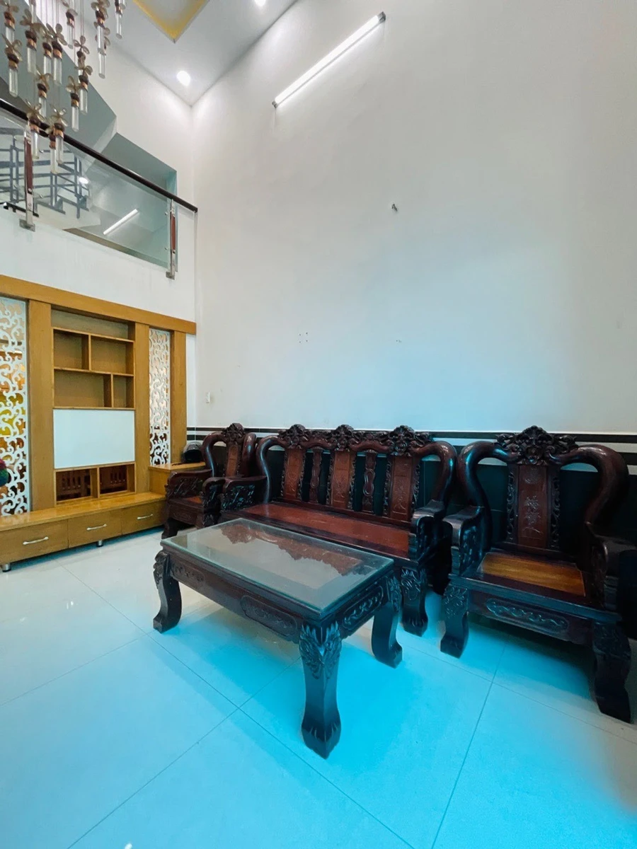 Bán nhà 4 tầng 60m2 mặt tiền Dương Quảng Hàm, Gò Vấp, 7,2 tỷ - Ảnh thu nhỏ 4