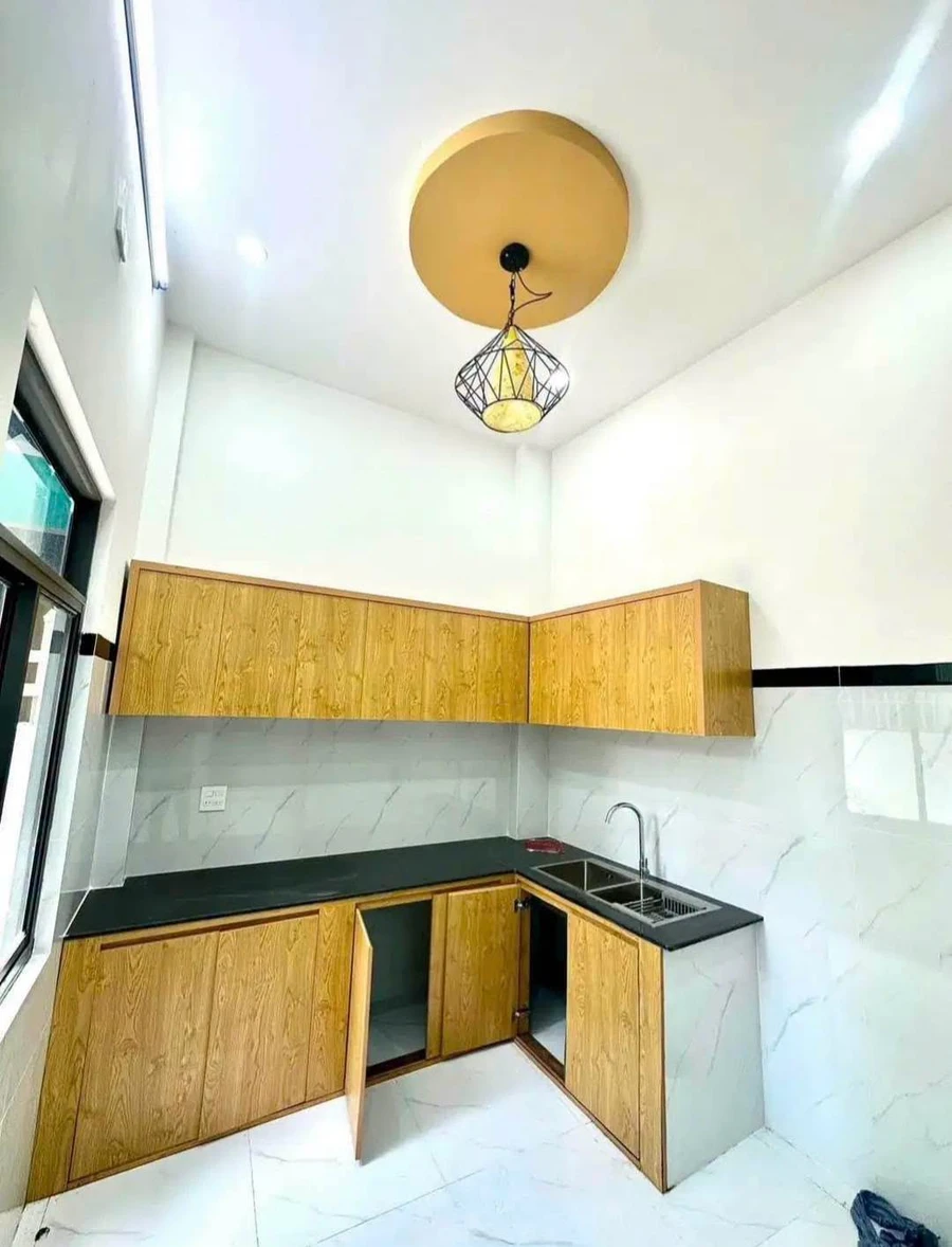 Bán nhà hẻm 3 tầng 40m2 Nguyễn Thái Học Quy Nhơn - Ảnh thu nhỏ 2