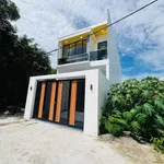 Bán nhà mới xây 1 trệt 1 lầu 100m2 KDC Đại Dương, gần AEON Tân An, giá 3,199 tỷ - Ảnh thu nhỏ 1