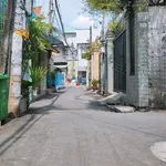 Bán nhà 2 mặt hẻm thoáng 54m² Nơ Trang Long, Bình Thạnh 6.4 tỷ - Ảnh thu nhỏ 1