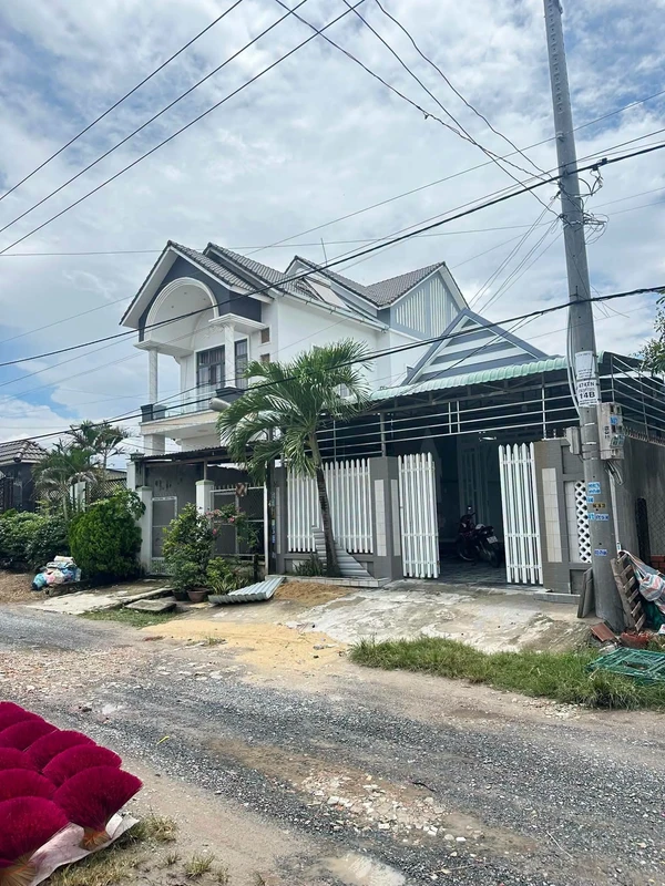 Nhà hẻm mặt tiền 10m, 150m² Long Hòa, Tây Ninh - 1 tỷ 850 triệu
