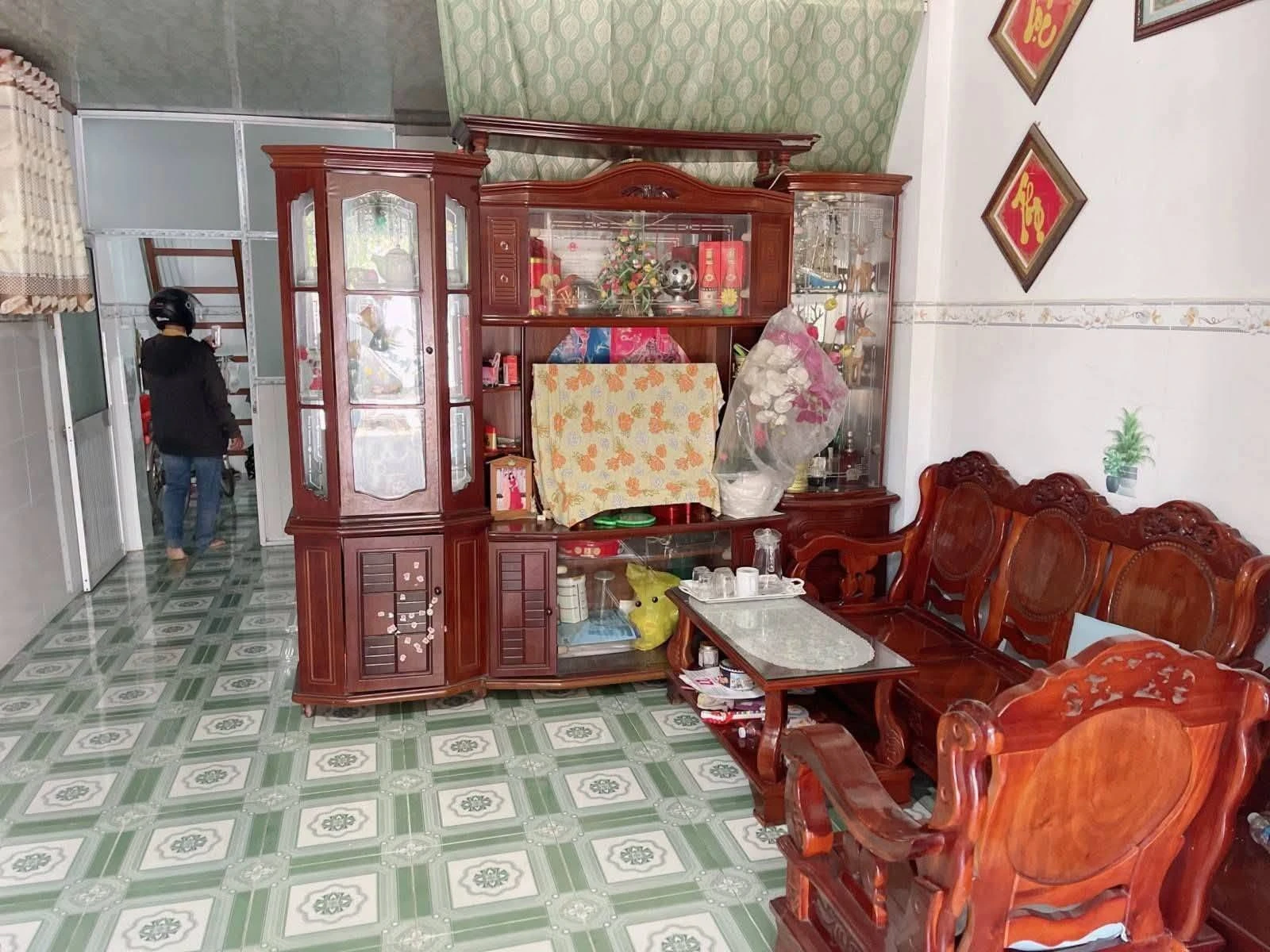 Bán nhà góc hẻm 65m² 3.2 tỷ Phạm Văn Đồng Dĩ An - Ảnh 1