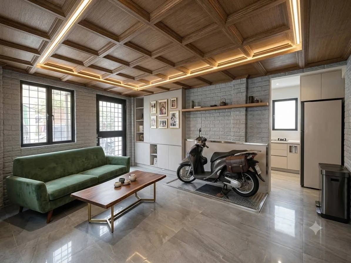 Bán đất tặng nhà hẻm Lê Quang Định 54m2, giá 4,95 tỷ, Bình Thạnh - Ảnh thu nhỏ 4