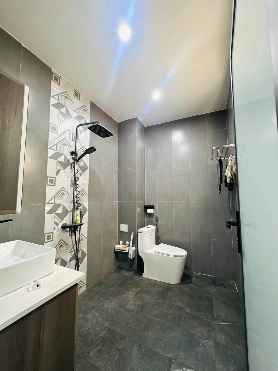 Bán nhà 1 trệt 1 lầu 102m² Trương Công Định, Bình Tân - Ảnh thu nhỏ 4