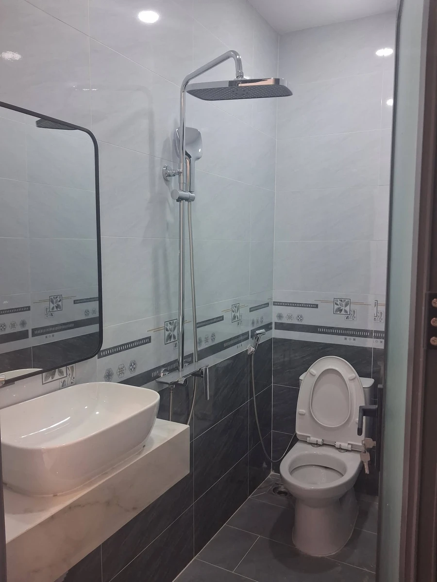 Bán nhà 4PN 3WC gần chợ vải Phú Thọ Hòa, Tân Phú, giá 6,6 tỷ - Ảnh thu nhỏ 3