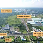 Đất mặt tiền đường Huỳnh Tấn Phát, gần vòng xoay Giao Long - Ảnh thu nhỏ 1