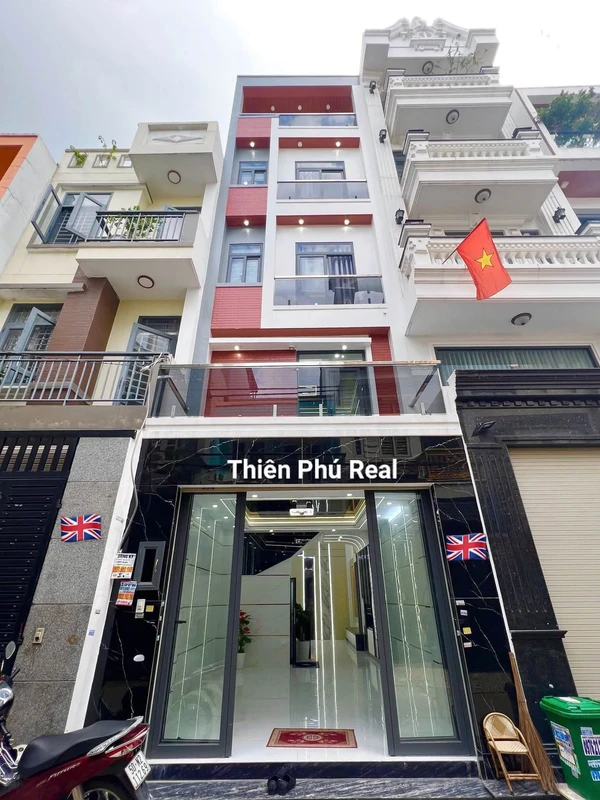 Bán nhà 4 tầng 40m² 2 tỷ 078 triệu Hải Dương shown
